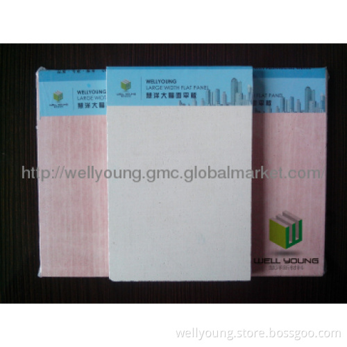 fireproof insulation mgo board